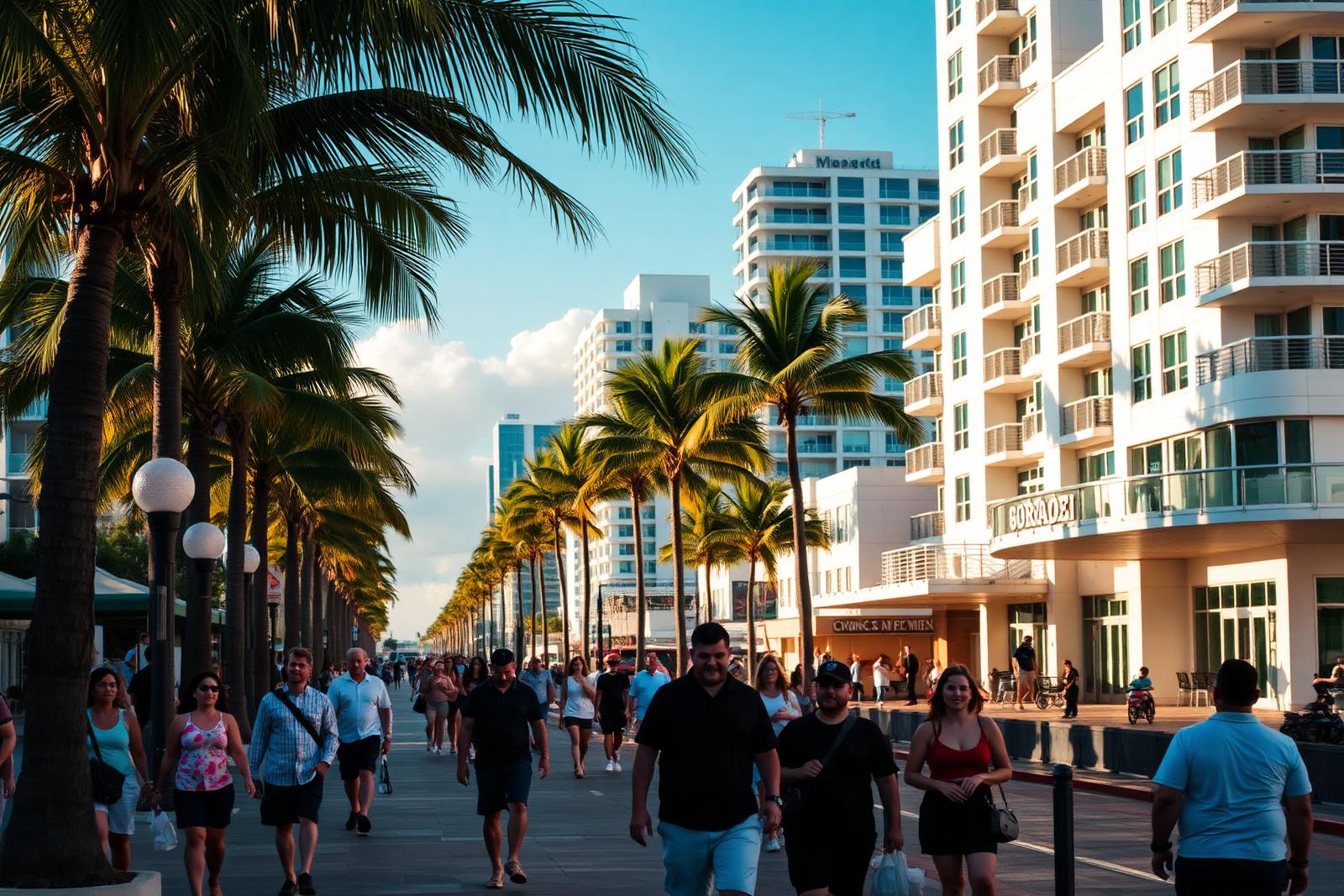 North Bay Village neighborhood