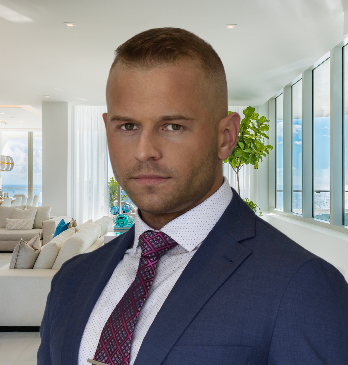 Agent headshot